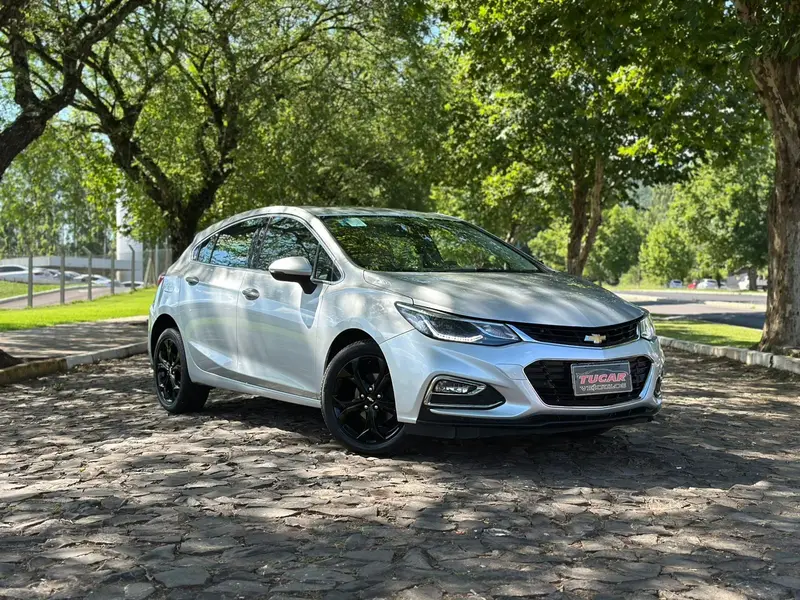 Chevrolet Cruze LTZ 1.4 16V Ecotec (Aut) (Flex)
