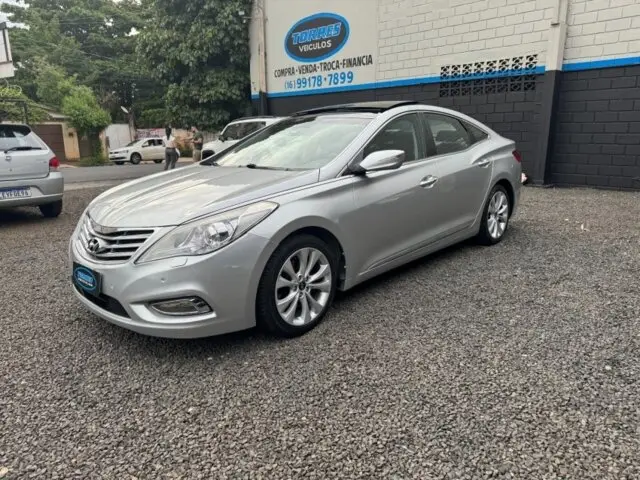 Carro Hyundai Azera 2013 3.0 V6 (Aut)