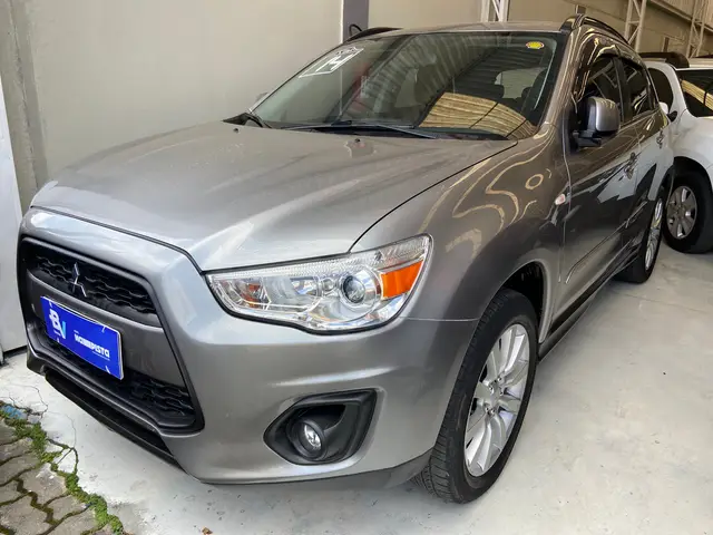 Carro Mitsubishi ASX 2014 2.0 16V