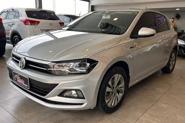 Carro Volkswagen Polo 2020 1.0 200 TSI Highline (Aut) (Flex)