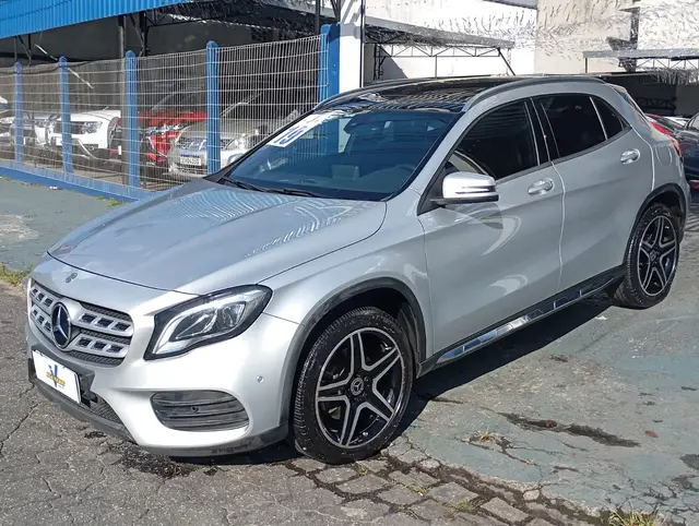 Carro Mercedes-Benz GLA 250  2019 GLA 250 Sport