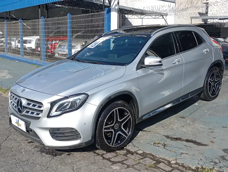 Mercedes-Benz GLA 250 GLA 250 Sport