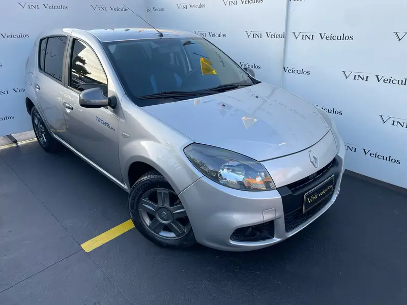 Renault Sandero Expression 1.0 16V (flex)