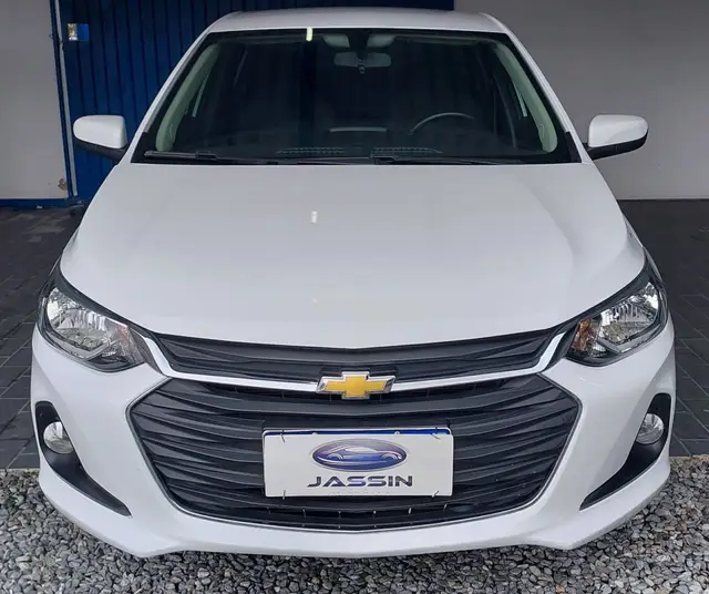 Carro Chevrolet Onix 2023 1.0 Turbo (Aut.)