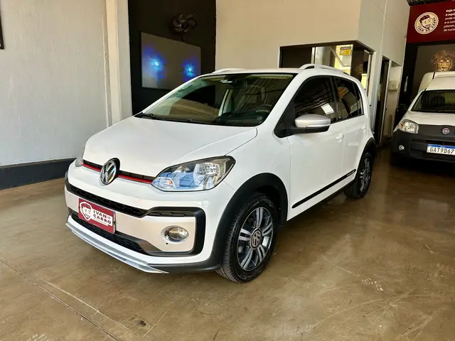 Carro Volkswagen Up! 2019 1.0 12v TSI E-Flex Cross