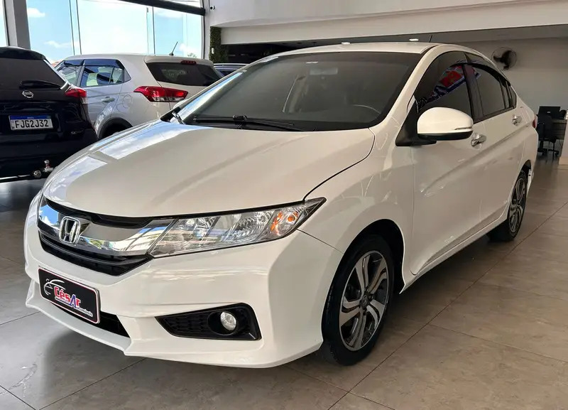 Honda City EXL 1.5 CVT (Flex)