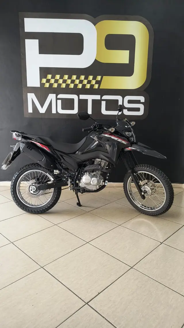 Carro Honda NXR 160 2025 Bros Flex