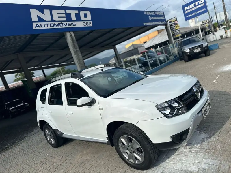 Renault Duster 2.0 16V Dynamique (Aut) (Flex)