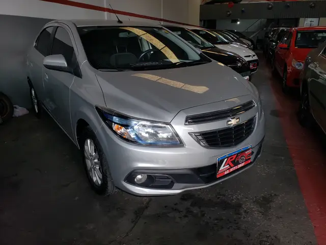 Carro Chevrolet Prisma 2016 1.4 LTZ SPE/4