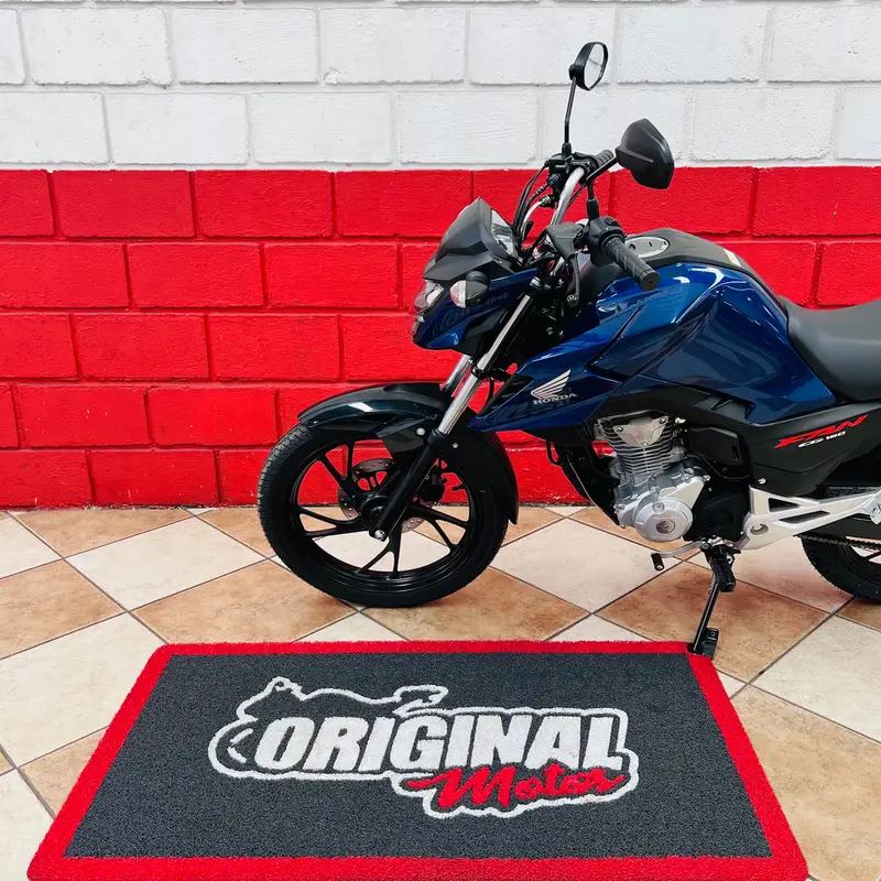 Honda CG 160 Fan