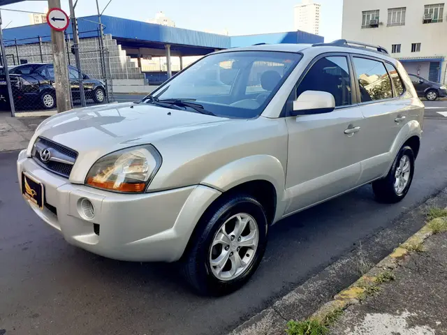 Carro Hyundai Tucson 2013 GLS 2.0 16V (Flex) (aut)