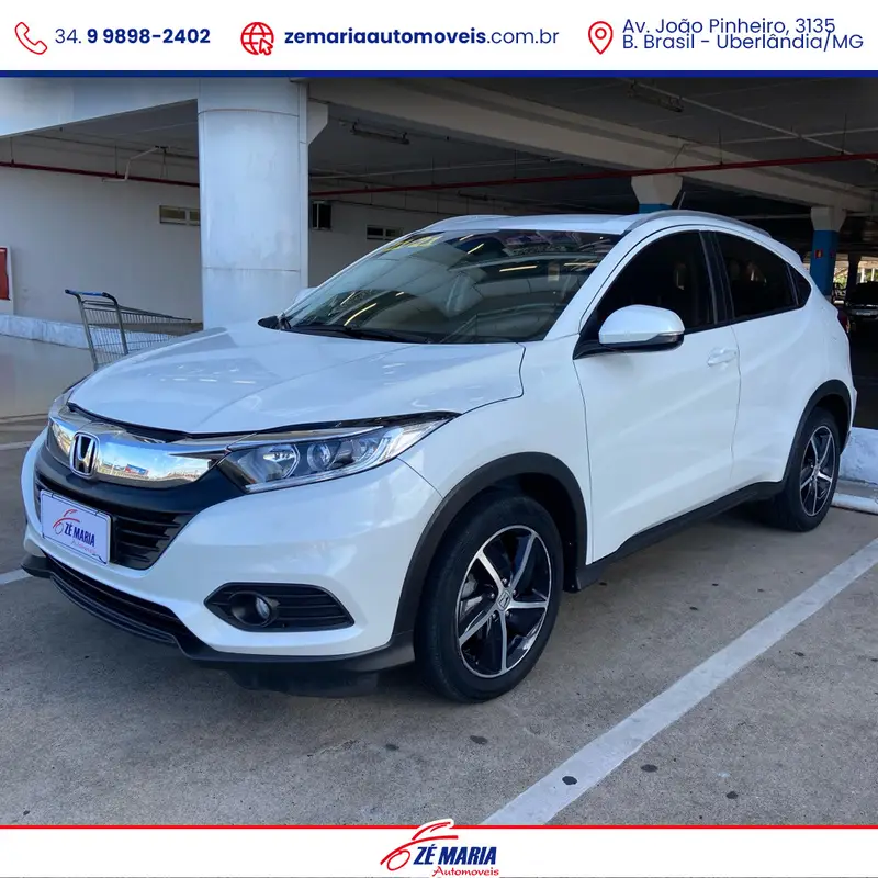 Honda HR-V EX CVT 1.8 I-VTEC FlexOne