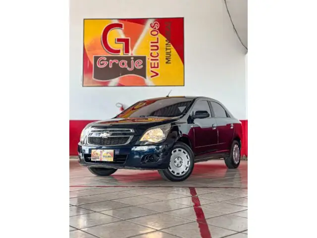 Carro Chevrolet Cobalt 2013 LT 1.4 8V (Flex)