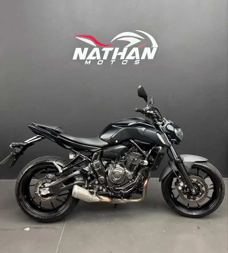 Yamaha MT-07 (ABS)