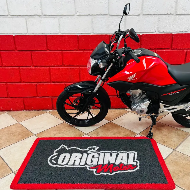 Honda CG 160 Start