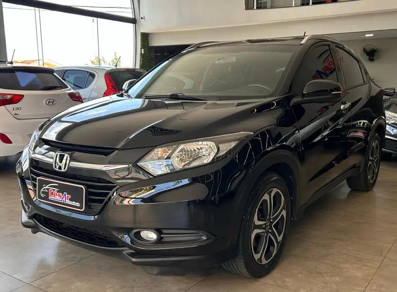 Honda HR-V EXL CVT 1.8 I-VTEC FlexOne