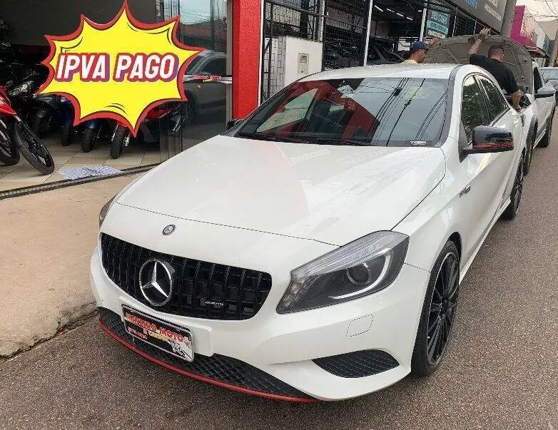 Mercedes-Benz Classe A 200 Style 1.6 DCT Turbo