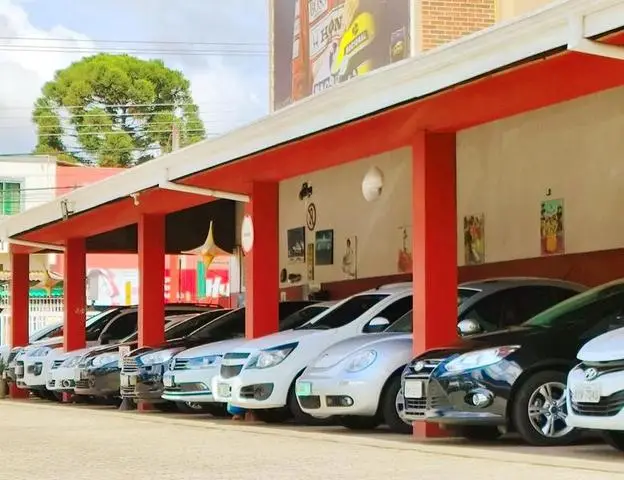 Carro Chevrolet Classic 2007 Corsa Sedan  Life 1.0 (Flex)
