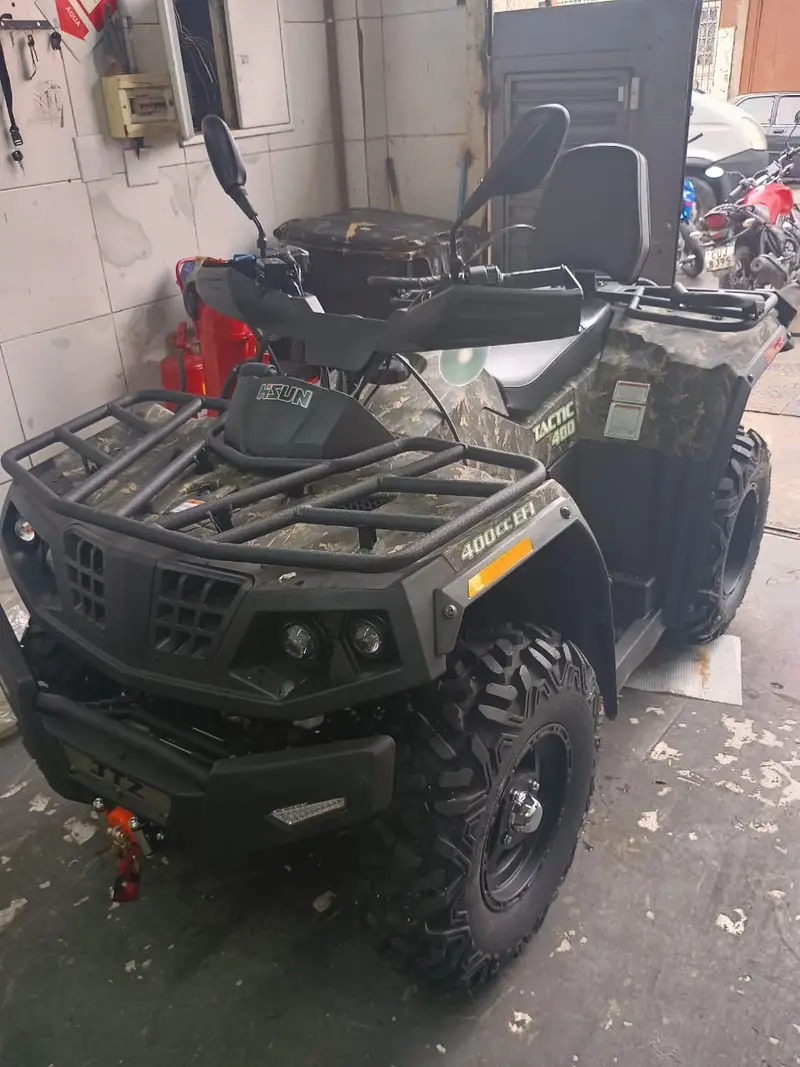 Hisun 400cc