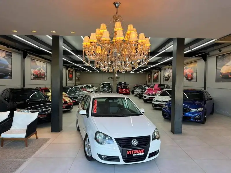 Volkswagen Hatch. 1.6 8V (Flex)