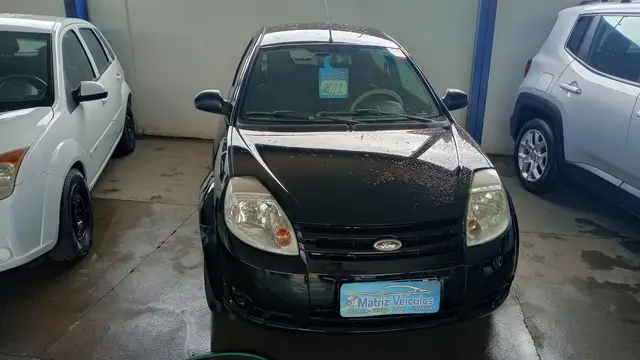 Carro Ford Ka 2011 Ka 1.0 (Flex)