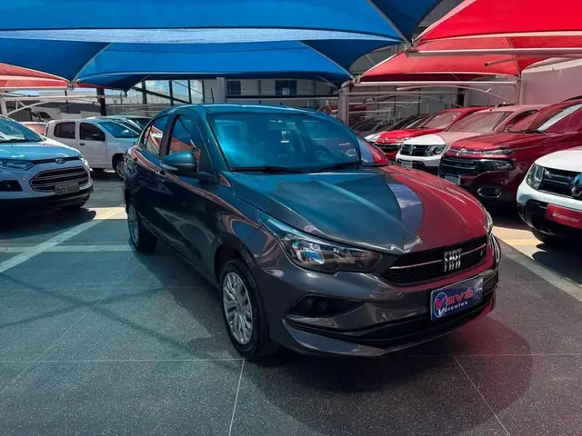 Carro Fiat Cronos 2022 Drive 1.3