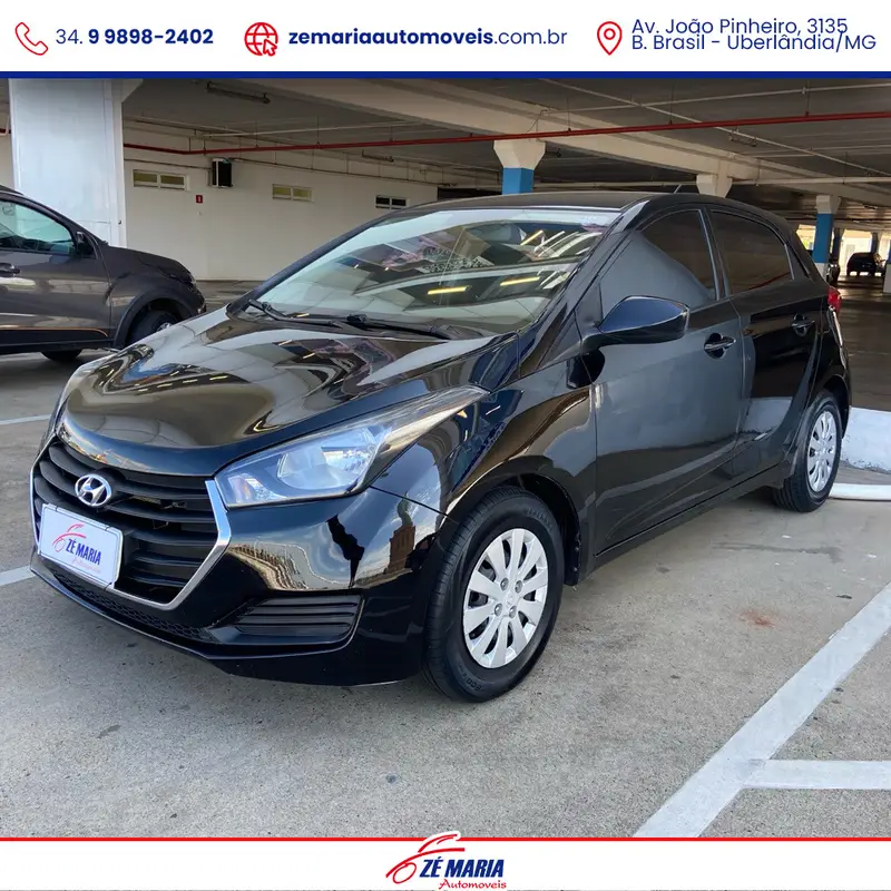 Hyundai HB20 1.0 Comfort (Flex)