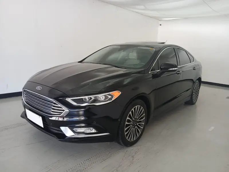 Ford Fusion 2.0 EcoBoost Titanium AWD (Aut)