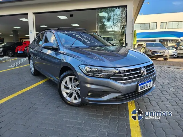 Carro Volkswagen Jetta 2019 250 TSI 1.4 flex 16v Aut.