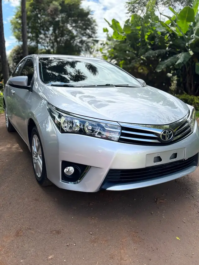 Carro Toyota Corolla 2017 1.8 Dual VVT GLi Multi-Drive (Flex)