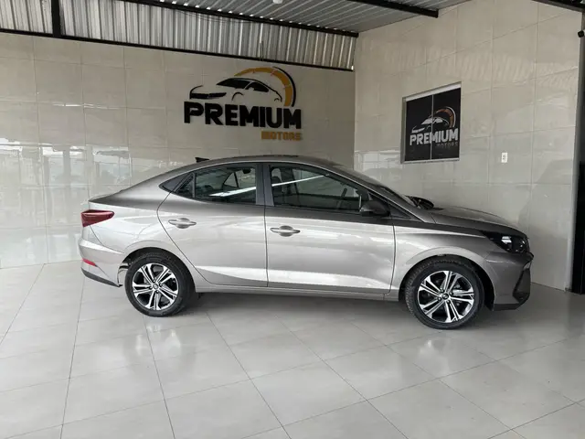 Carro Hyundai HB20S 2024 Comfort 1.0 (Flex) (Aut.)