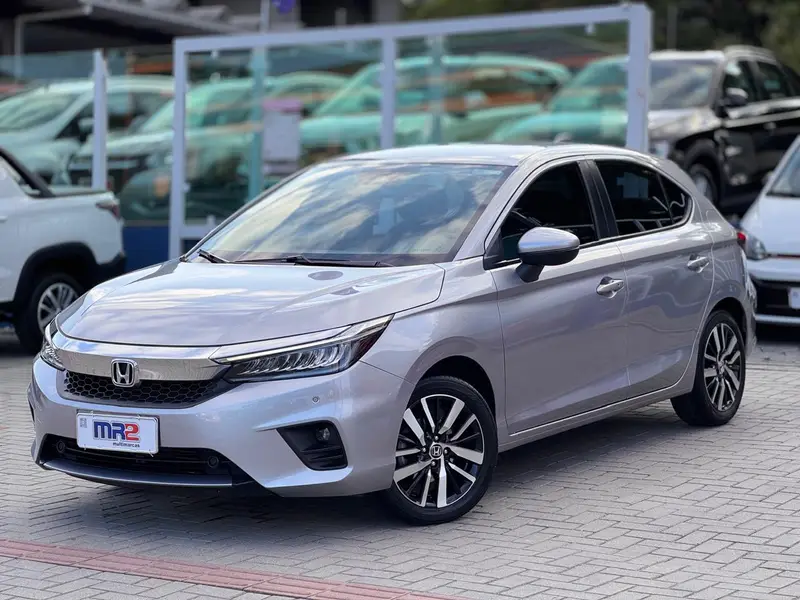Honda City Hatch Touring 1.5 (Aut)