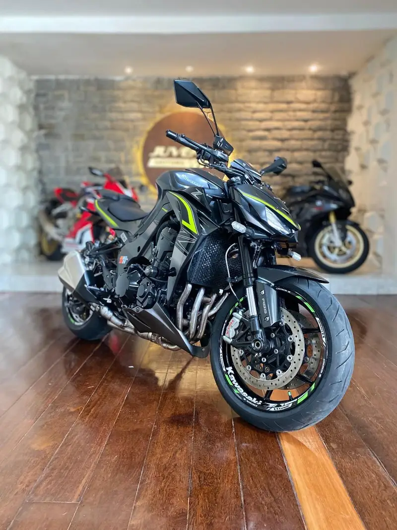 Kawasaki Z 1000 R Edition (ABS)