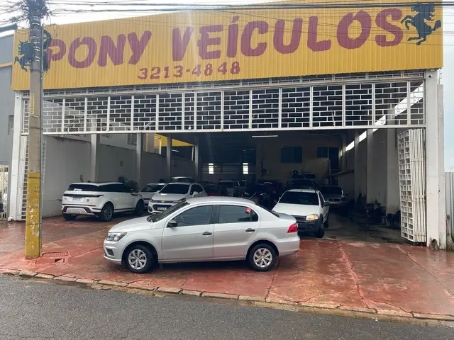 Carro Volkswagen Voyage 2022 1.0 MPI (Flex)