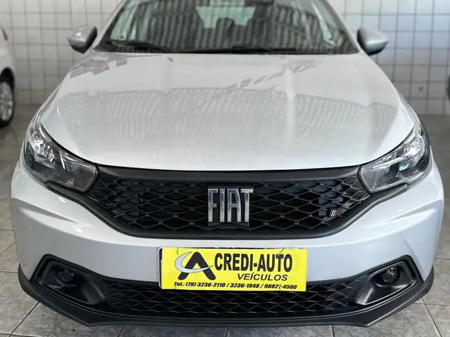 Carro Fiat Argo 2023 1.0 (Flex)