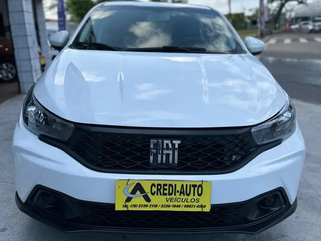 Carro Fiat Argo 2023 Drive 1.0 (Flex)