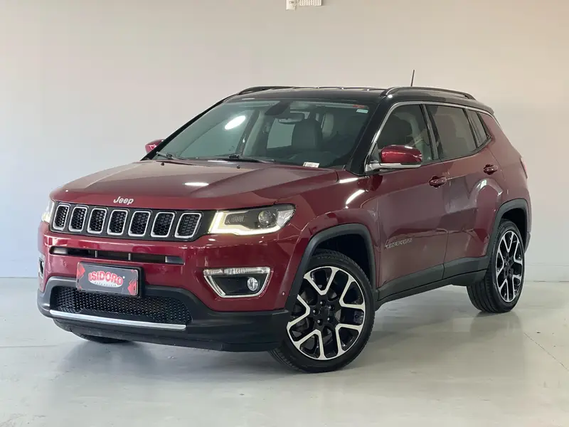 Jeep Compass 2.0 Longitude 4x2 (Aut) (Flex)