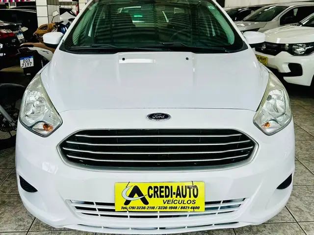 Carro Ford Ka Sedan 2015 SE 1.0 (Flex)