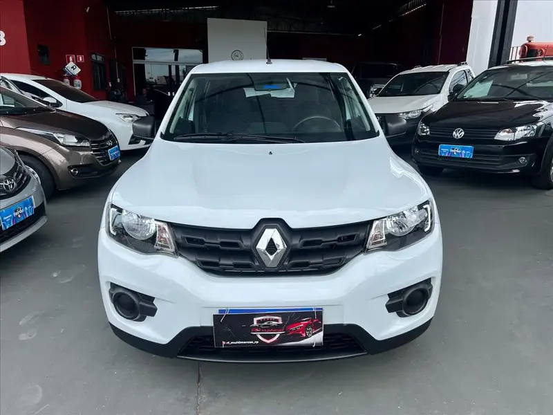Renault Kwid Zen 1.0 12v SCe (Flex)