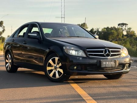 Classe C C 200 Kompressor Classic