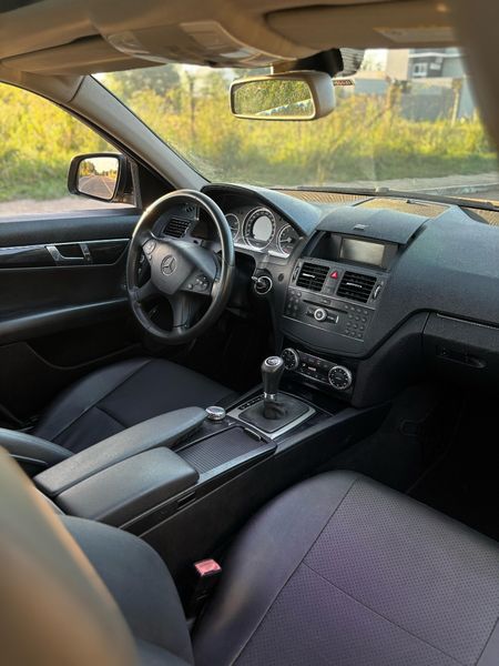Classe C C 200 Kompressor Classic