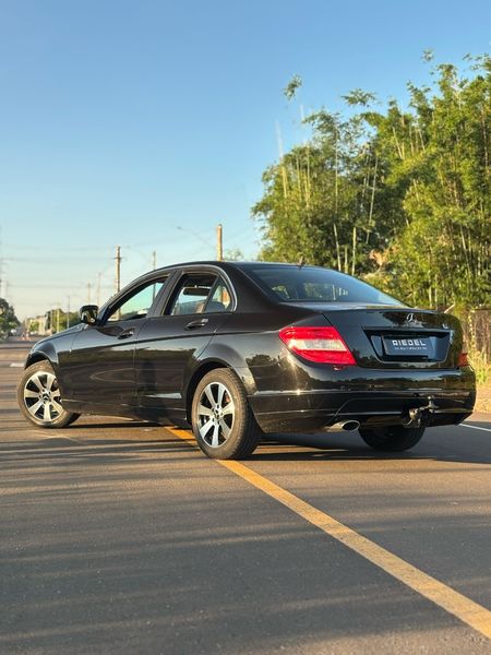 Classe C C 200 Kompressor Classic