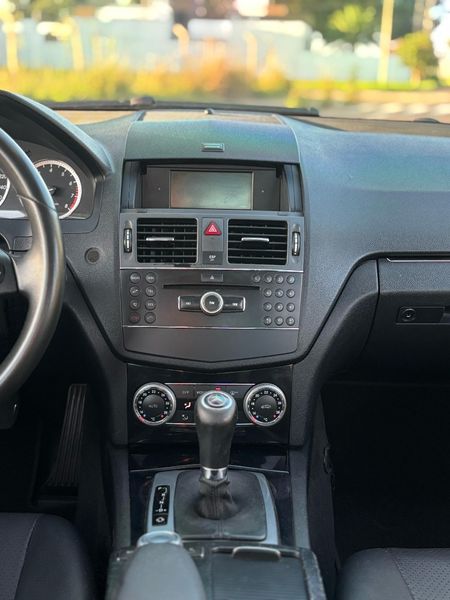 Classe C C 200 Kompressor Classic