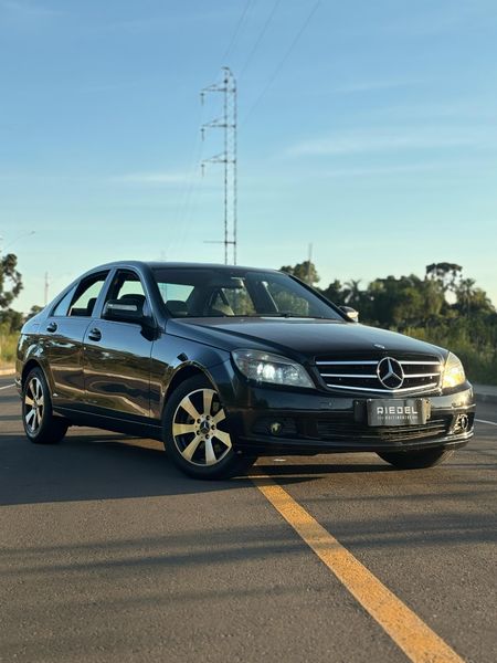 Classe C C 200 Kompressor Classic