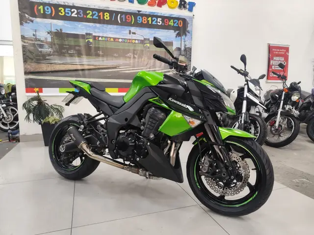 Carro Kawasaki Z 1000 2011 Z 1000