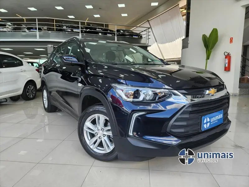 Chevrolet Tracker LT 1.0 Turbo (Aut) (Flex)