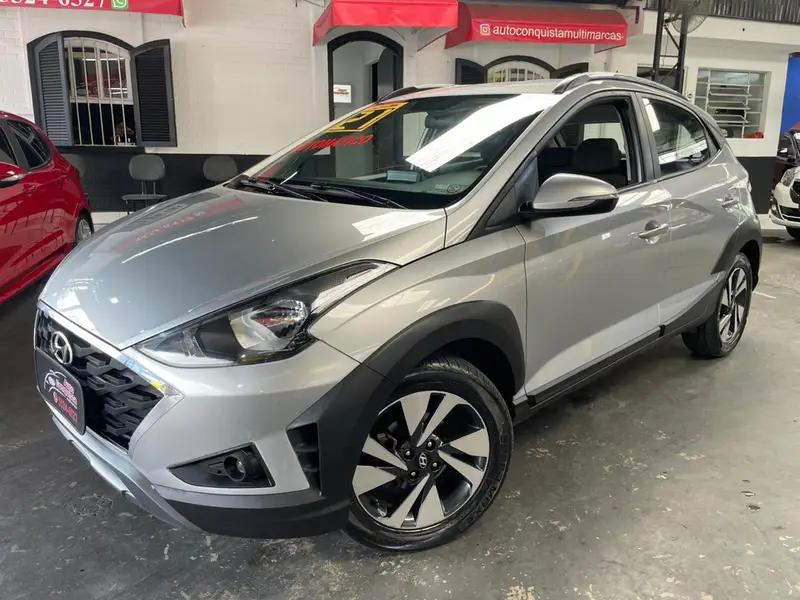 Hyundai Vision 1.6 (Aut) (Flex)