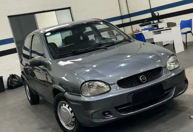 Carro Chevrolet Corsa Hatch 2001 Wind 1.0 MPFi 2p