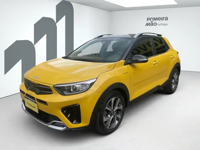 Carro Kia Stonic 2022 SX 1.0