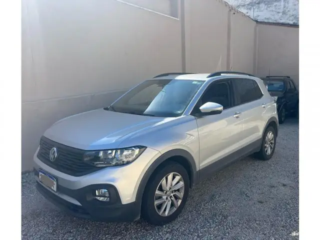 Volkswagen T-Cross 1.0 200 TSI 12V (Aut) (Flex)